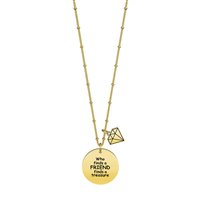 Collana Kidult Donna Love in Acciaio 751129 - 751129